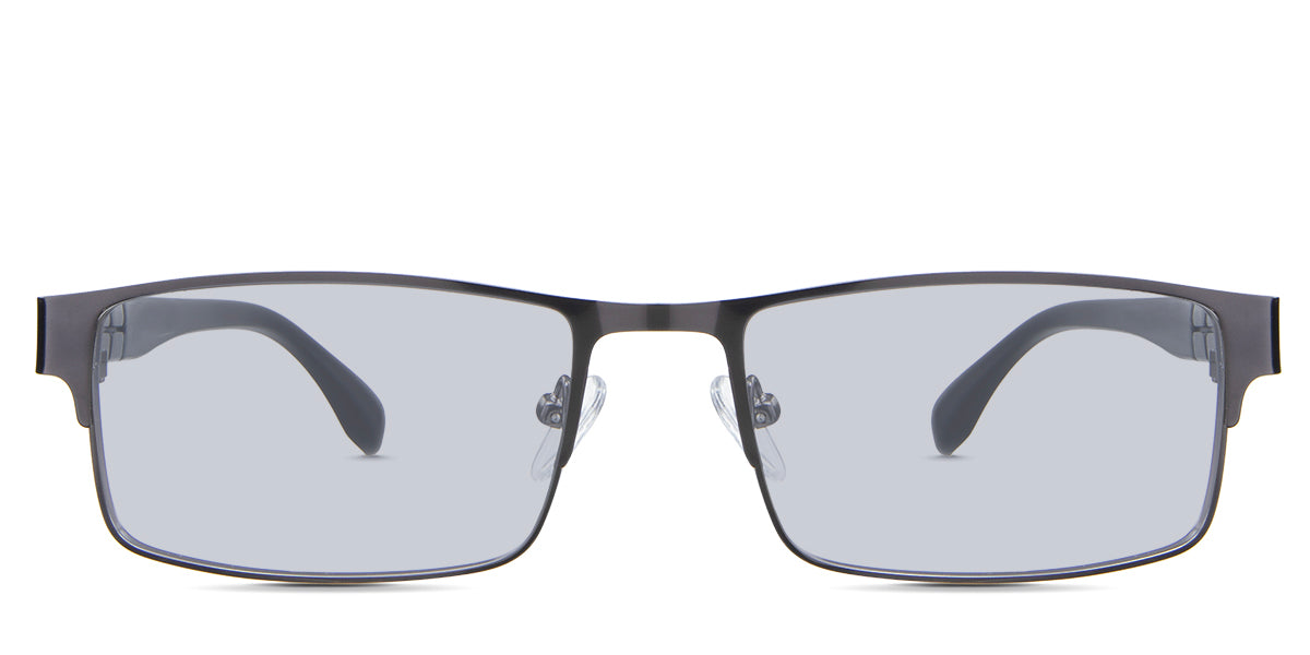 Sugi Men's Prescription Tinted Sunglasses - UV Protection, Polarized Lenses for Driving, Fishing & Outdoor Activities