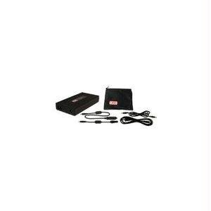 Lind Electronics AC/Auto/Air Combo Adapter for Dell Mini Series - Universal Power Charger for Home, Car & Travel Use