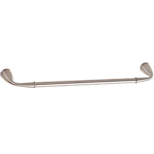 Gerber GD441422BN Plymouth Towel Bar - 24 Inch Stainless Steel Bathroom Towel Rack - Modern & Durable for Bathroom, Kitchen, Laundry Room Organization
