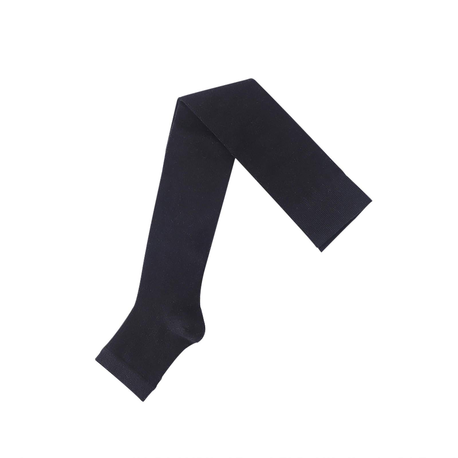 Forwelly Women's Fashion Color Block Ankle Socks - Cotton Thigh High Socks & Stockings for Women - Perfect for Casual Wear, Workout, and Daily Outfits