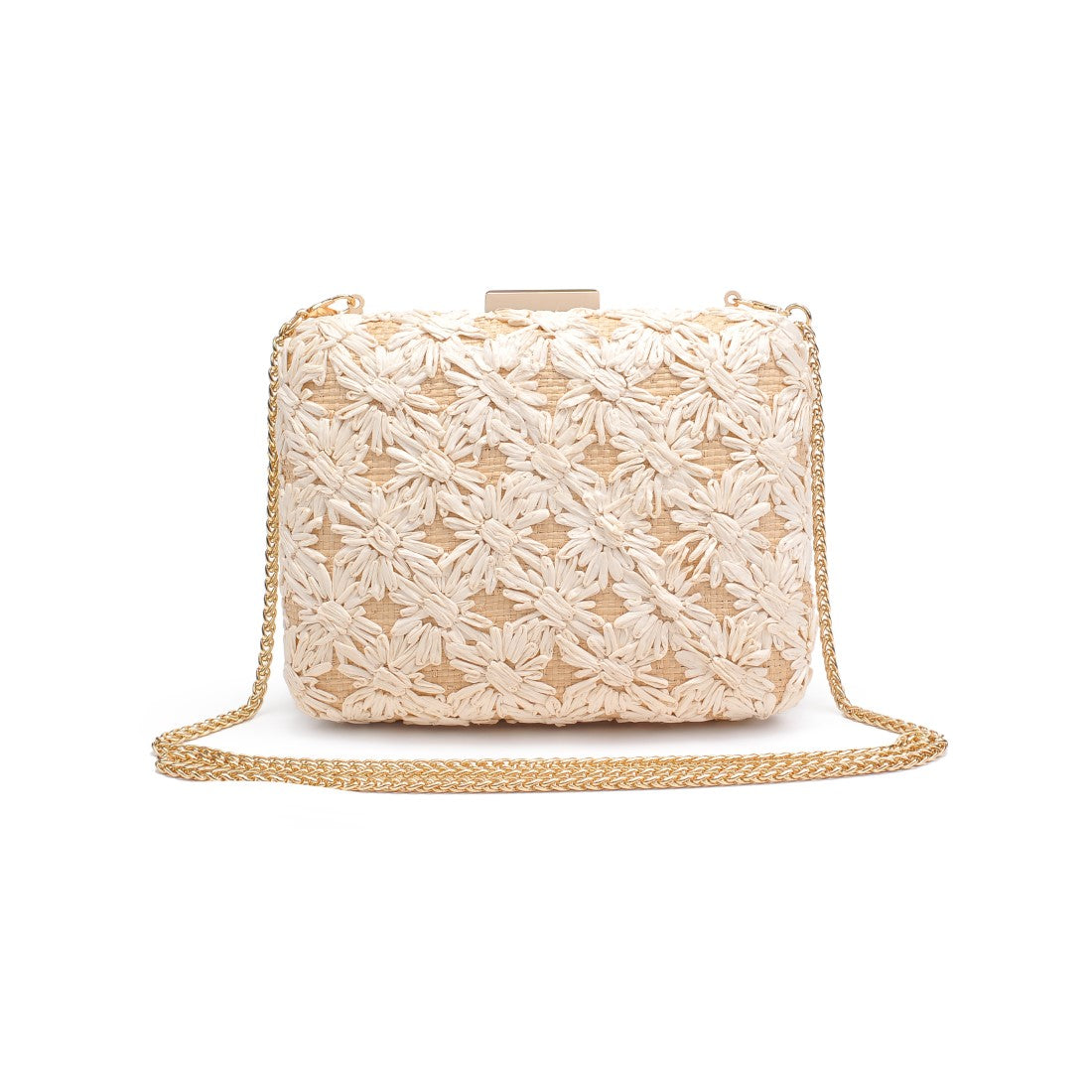 Elegant Samantha Evening Bag for Women - Clutch Purse with Rhinestone Decor for Parties, Weddings & Special Events