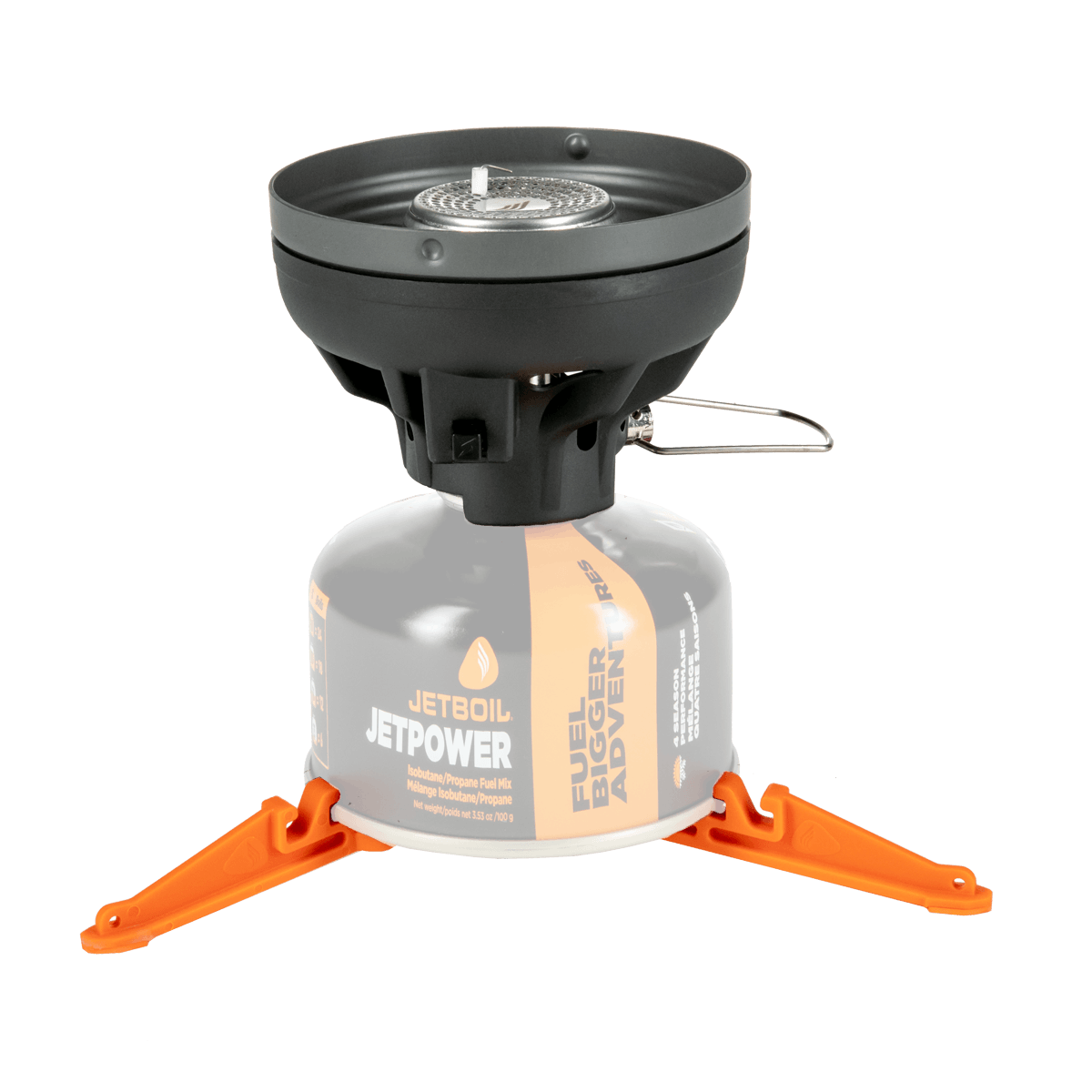 Jetboil Flash Camping Stove - Compact & Fast Boiling Portable Cooking System for Backpacking, Hiking & Outdoor Adventures - Camo Design