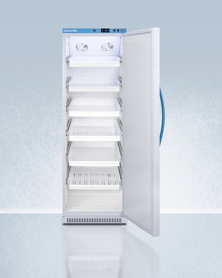 Accucold 15 Cu.Ft. Upright Vaccine Refrigerator with Removable Drawers - Medical Grade Storage for Vaccines, Pharmaceuticals & Laboratory Use - Perfect for Clinics, Hospitals & Research Facilities (Model ARS15PVDR)