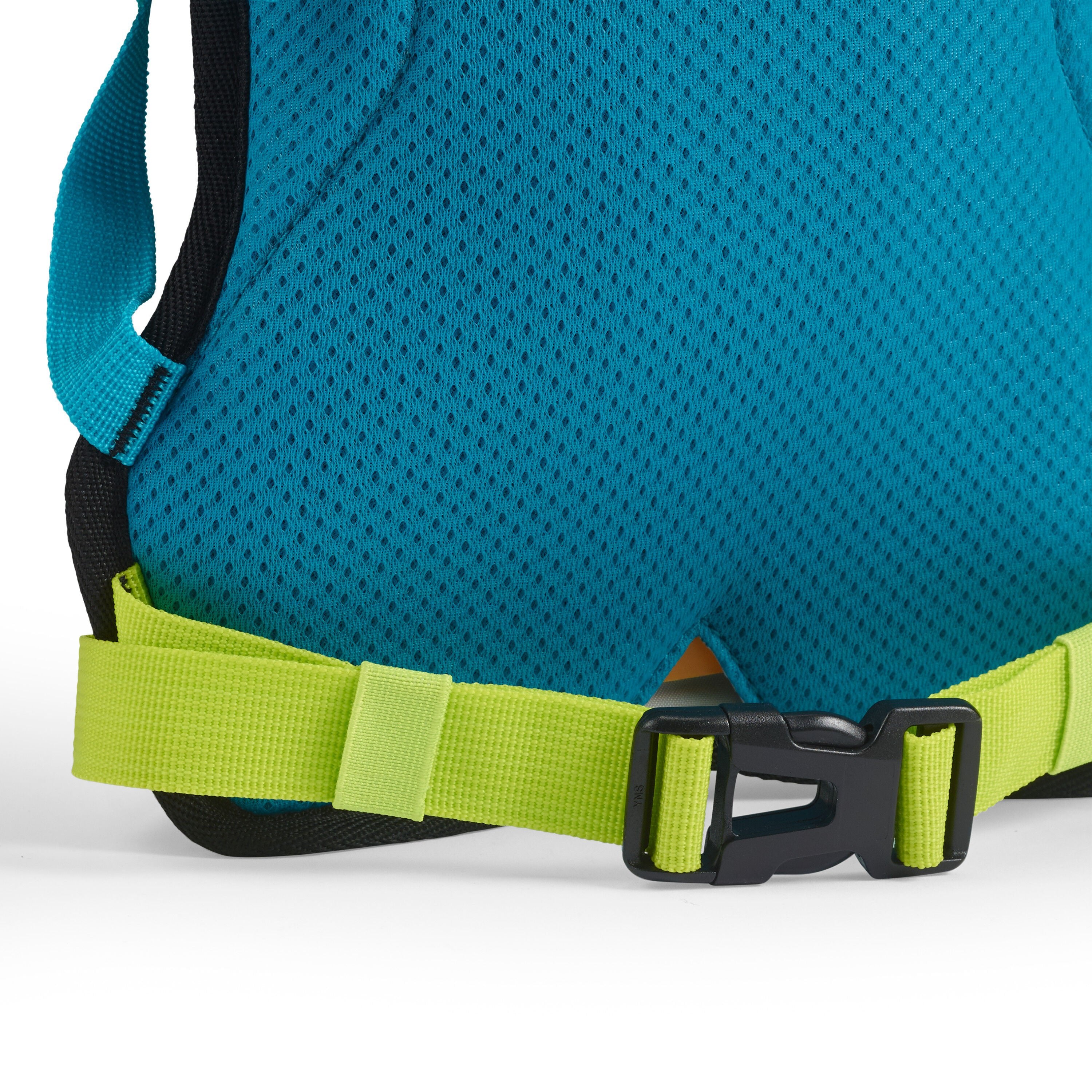 High Sierra Hydrahike 2.0 4L Hydration Backpack - Lightweight Water Bladder Pack for Hiking, Running & Outdoor Adventures - Black
