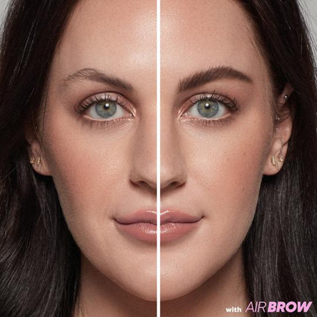 Kosas Air Brow Tinted Volumizing Eyebrow Gel - Natural Looking Full Brows for Everyday Makeup & Special Occasions