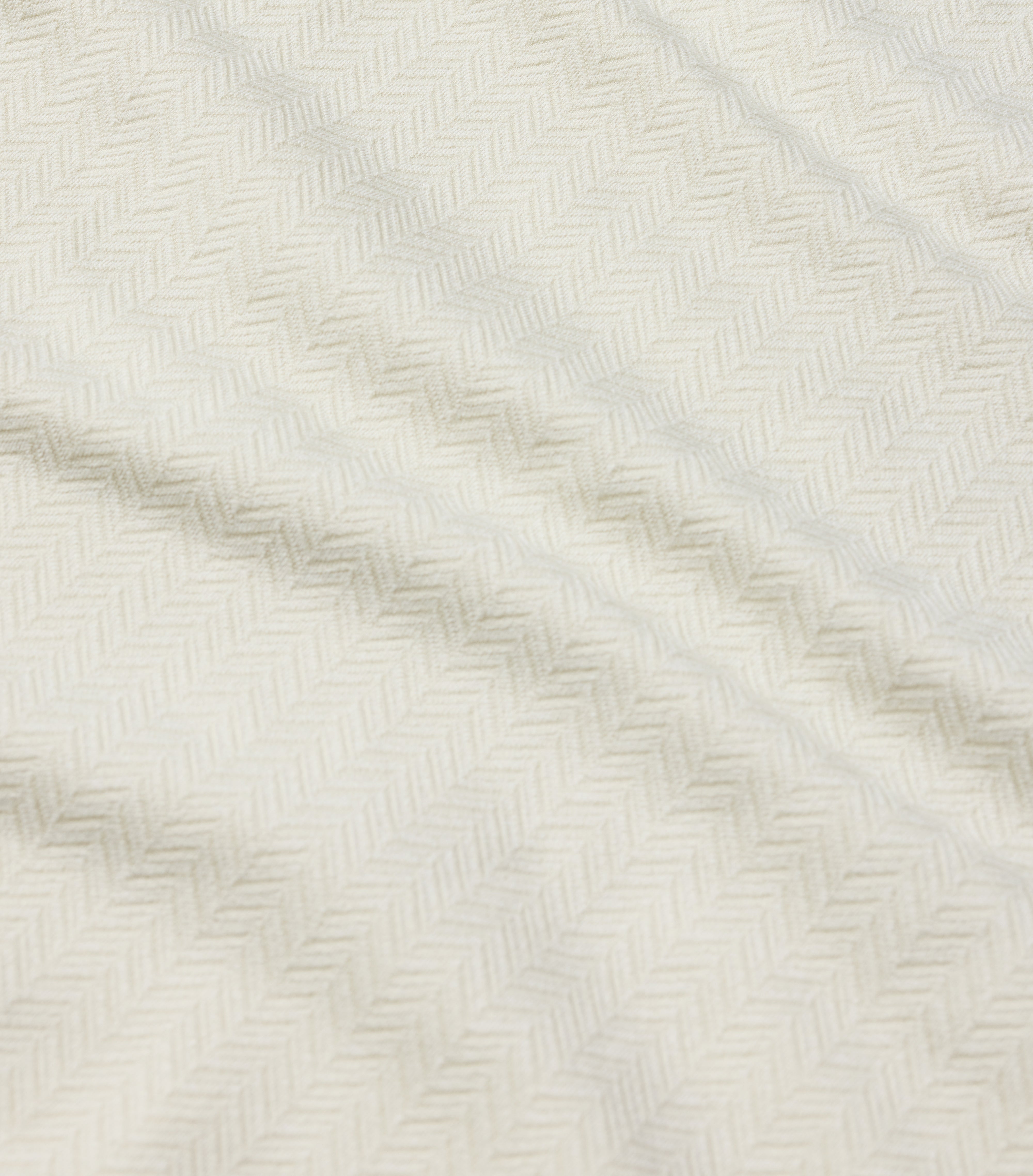 Men's Herringbone Pattern Polo Shirt - Classic Casual Button-Down Collar Top for Golf, Office & Everyday Wear