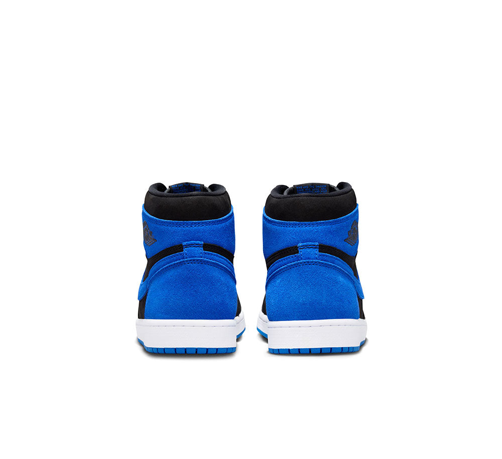 Original Air Jordan 1 Retro High OG Basketball Shoes - Men's Classic Sneakers for Streetwear & Basketball Games