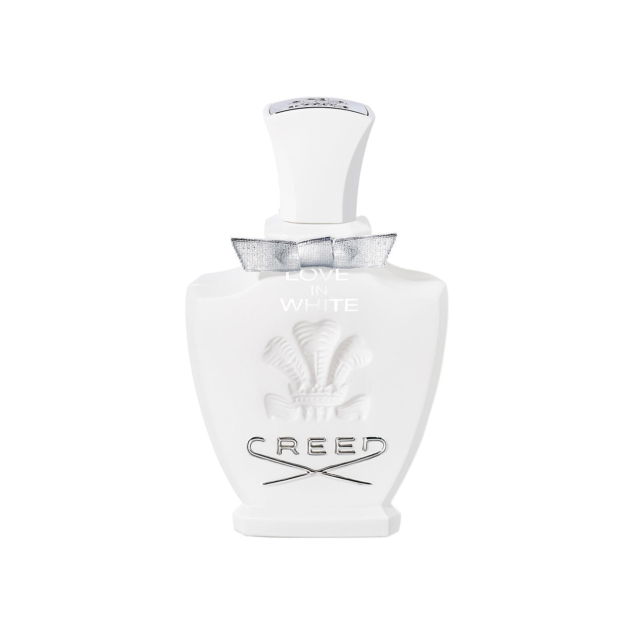 Creed Love In White Perfume for Women - Luxury Floral Scent with Notes of Orange Blossom & Sandalwood - Perfect for Weddings, Date Nights & Special Occasions