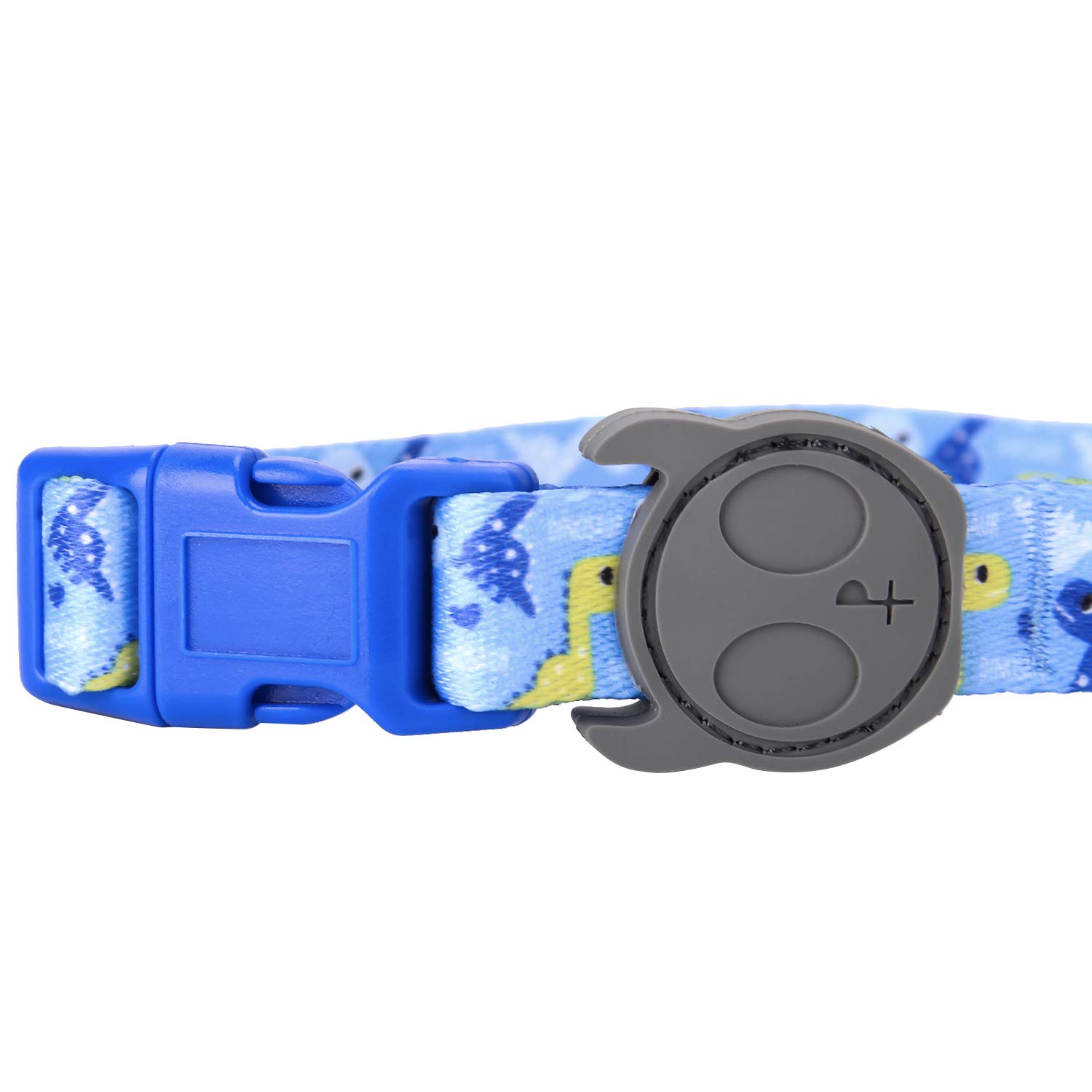 Premium Adjustable Heavy Duty Dog Collar - Soft & Durable with Cute Cartoon Design for Large Dogs - Perfect for Outdoor Hiking, Walks & Indoor Comfort - Ideal for Puppies, Adults, Boys & Girls