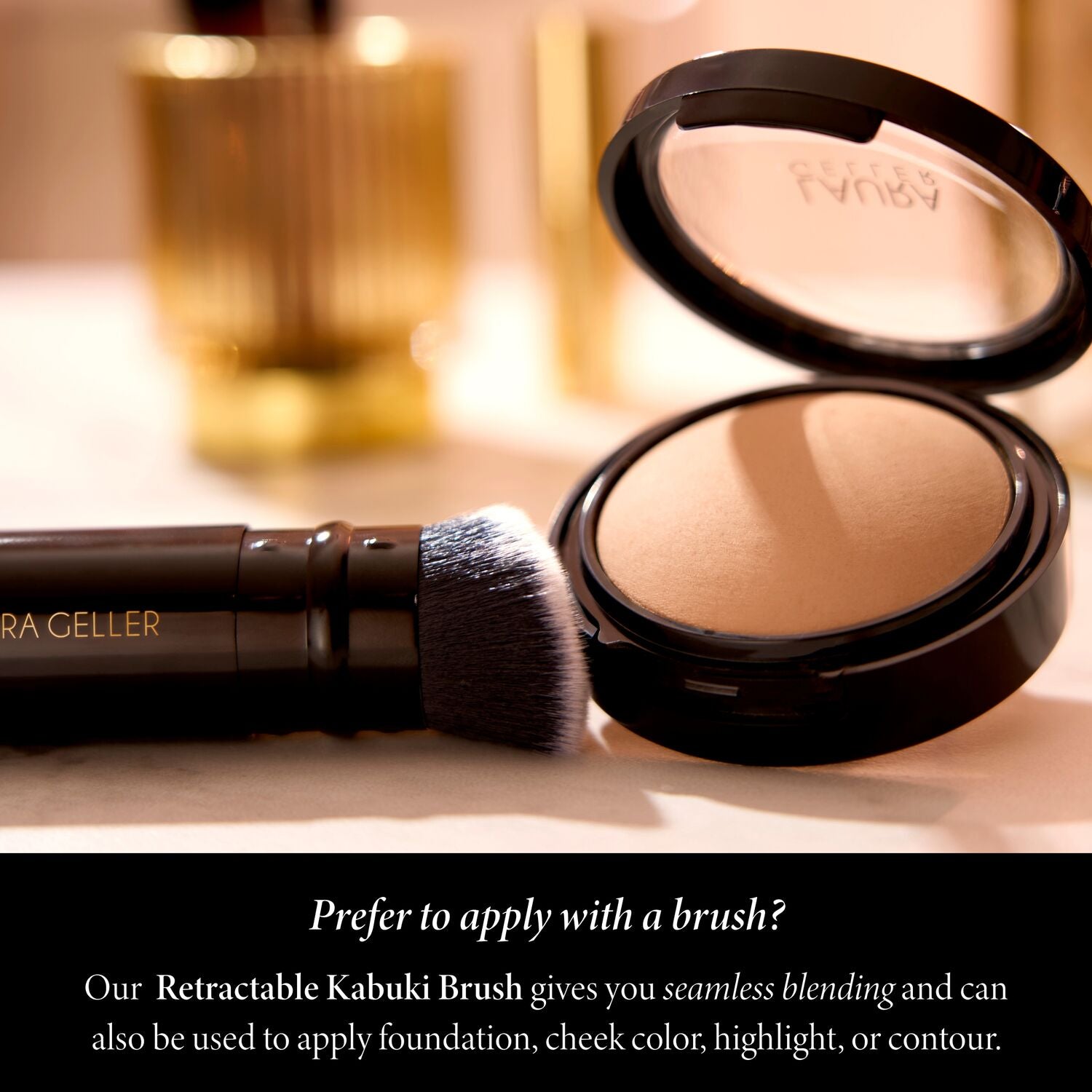 Lightweight Full Coverage Makeup Kit (2 PC) - Perfect for Everyday Wear & Flawless Finish