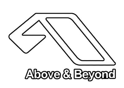 EW Designs Above and Beyond Vinyl Decal - 5