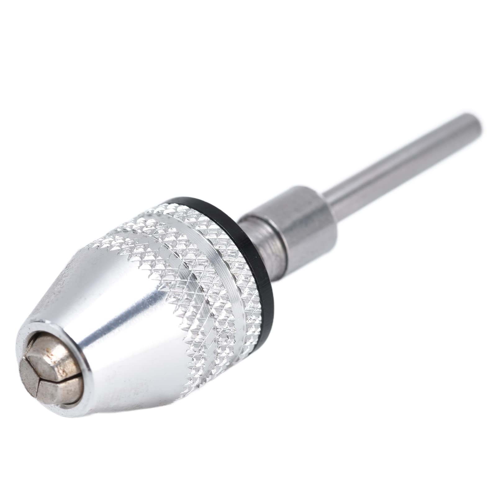Fast Change Keyless Drill Bit Chuck 1/8in - Electric Screwdriver & Grinder Tool for DIY Projects