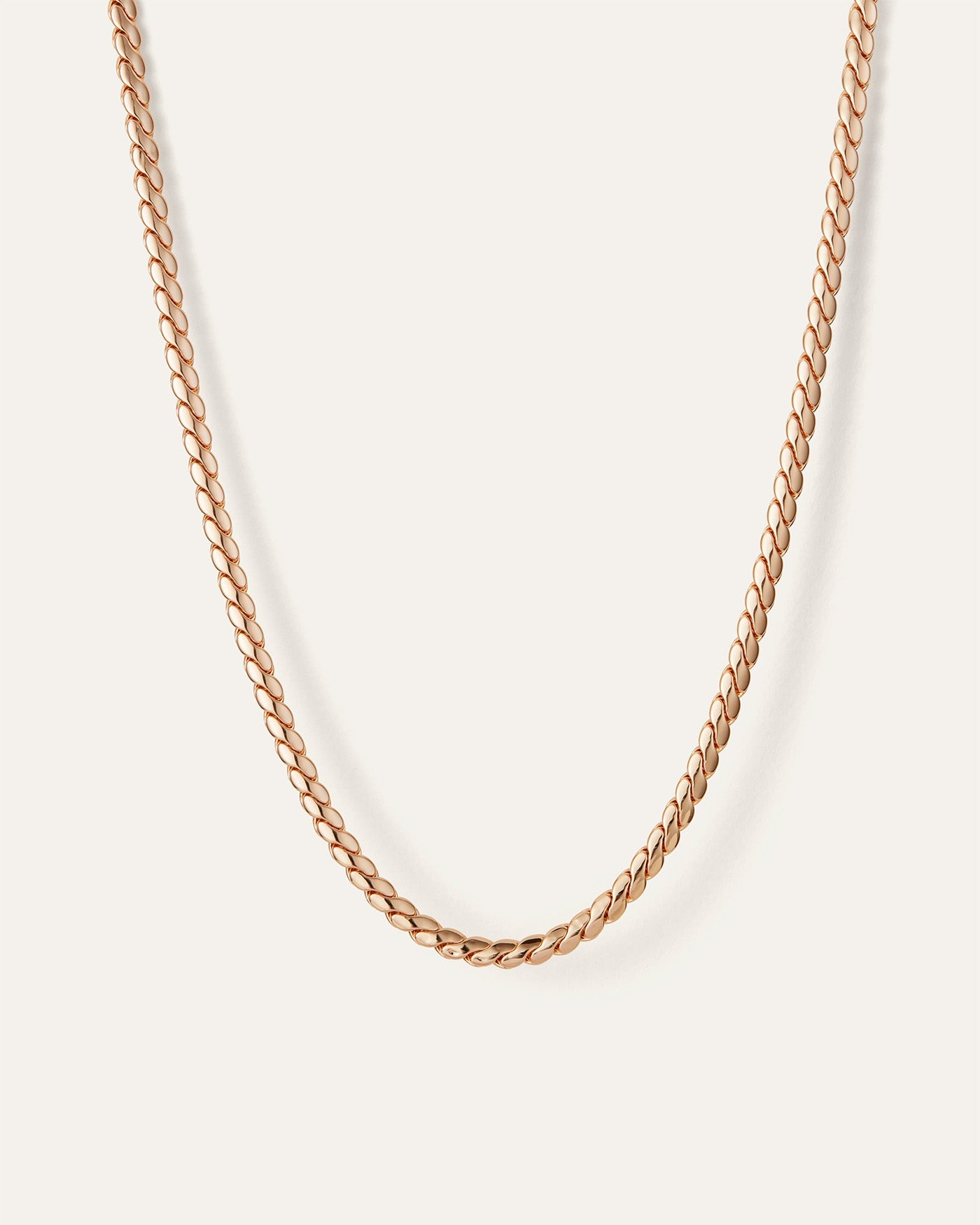 Paloma Gold Chain Necklace for Women - Elegant 14K Gold Plated Layering Chain - Perfect for Everyday Wear, Gifts & Special Occasions