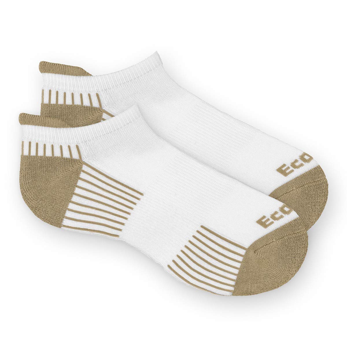 Bamboo Viscose Women's Running & Sport Tab Socks - Breathable & Moisture-Wicking for Workouts, Yoga, and Active Lifestyles