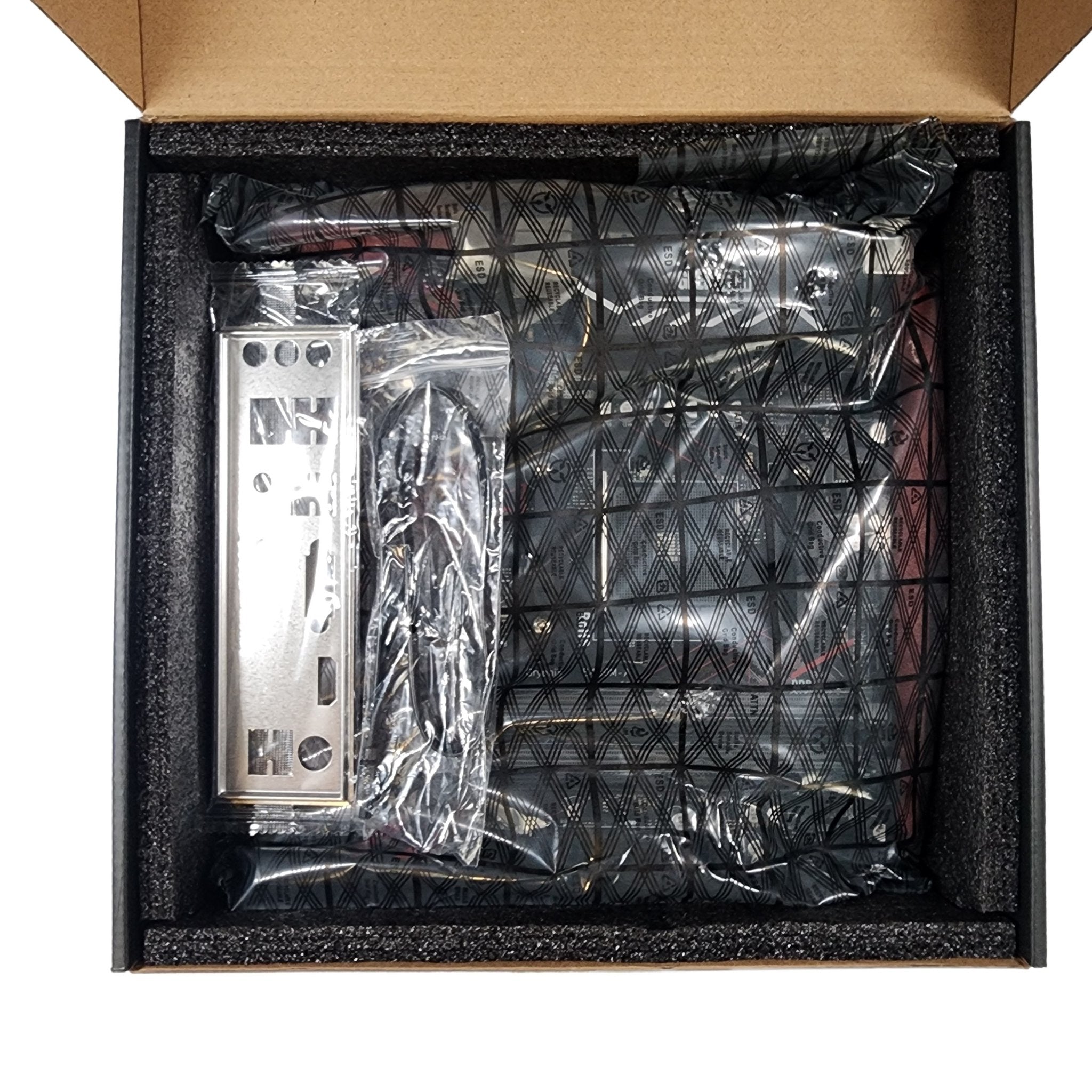 GeekTech GryphiX B450M AMD AM4 Socket Micro ATX Motherboard - DDR4 RAM Support, M.2 Slot, USB 3.2 - Perfect for Gaming PC Builds & Home Office Workstations