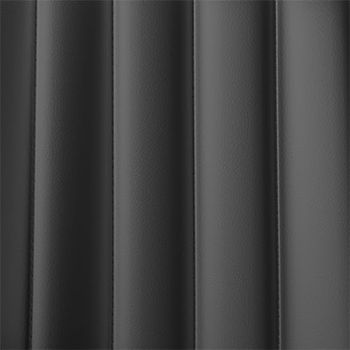 Dark Black Vertical Stripes