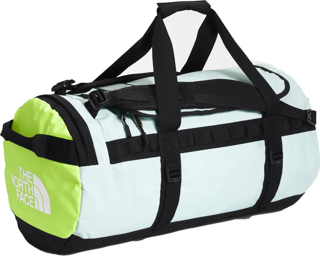 Base Camp Duffel Bag M - Durable Waterproof Travel Duffel for Outdoor Adventures, Gym, Camping & Weekend Getaways