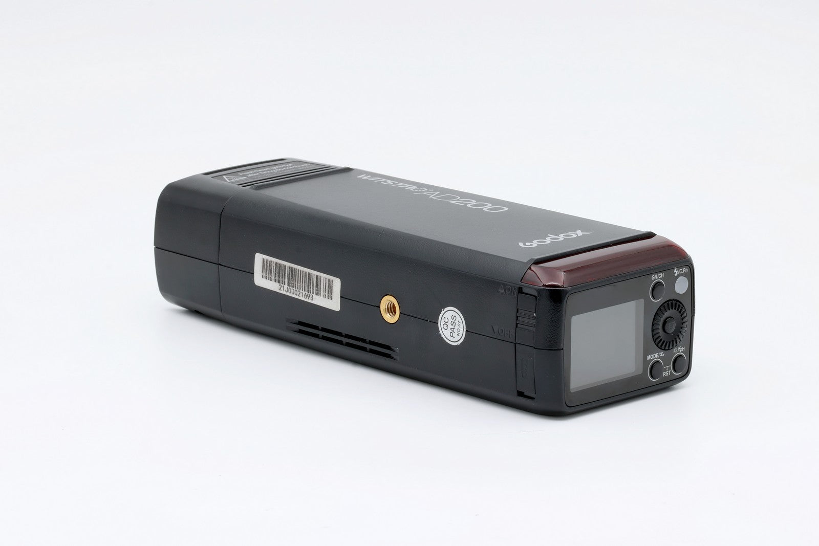 Godox AD200 Pocket Flash - Used | Portable Studio Lighting for Photography, On-Location Shoots & Events