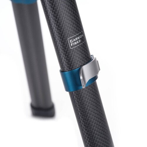 Benro TCBC12 TableBird Tripod (No Head) - Compact & Lightweight Travel Tripod for Photography, Vlogging & Outdoor Adventures