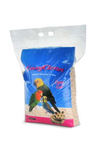 Premium Corn Cob Bedding for Small Pets - 23L (6.1 Gal) | Dust-Free, Absorbent & Easy Clean | Ideal for Hamsters, Guinea Pigs & Reptiles | Natural Pet Cage Litter Substrate