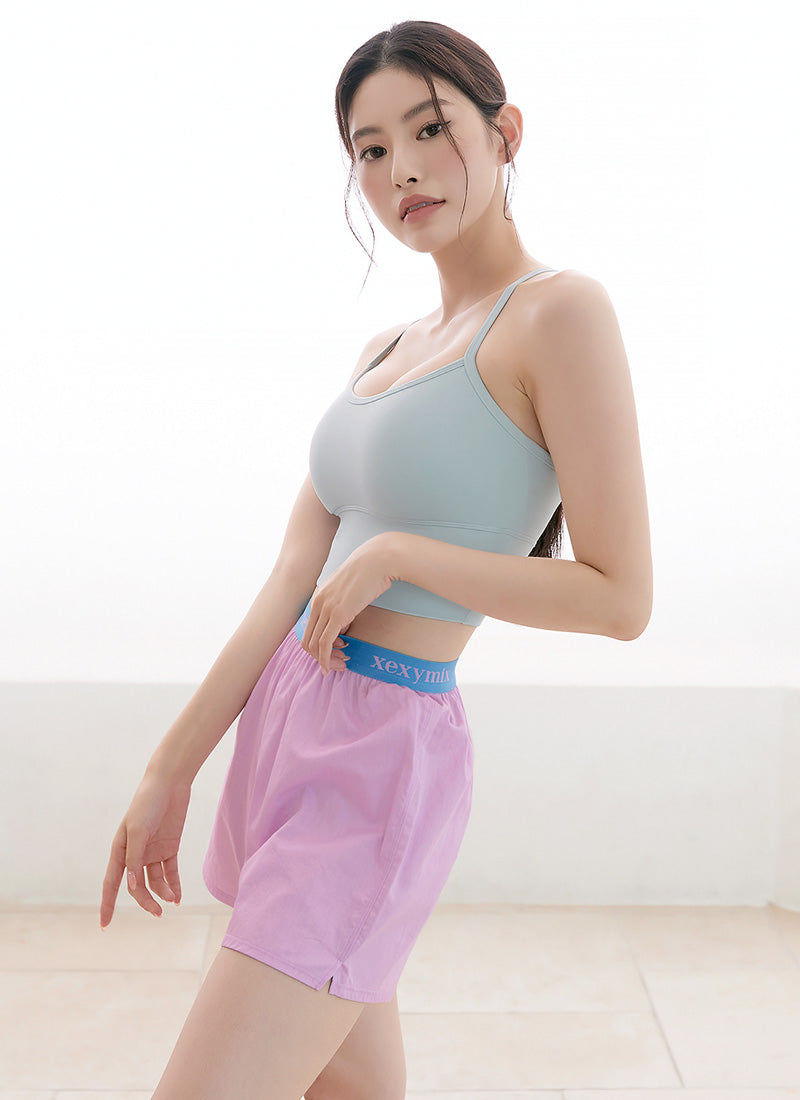 X Strap Bra Top - Comfortable Sports Bra for Women, Yoga, Running & Workout - Perfect for Gym, Fitness & Active Lifestyle