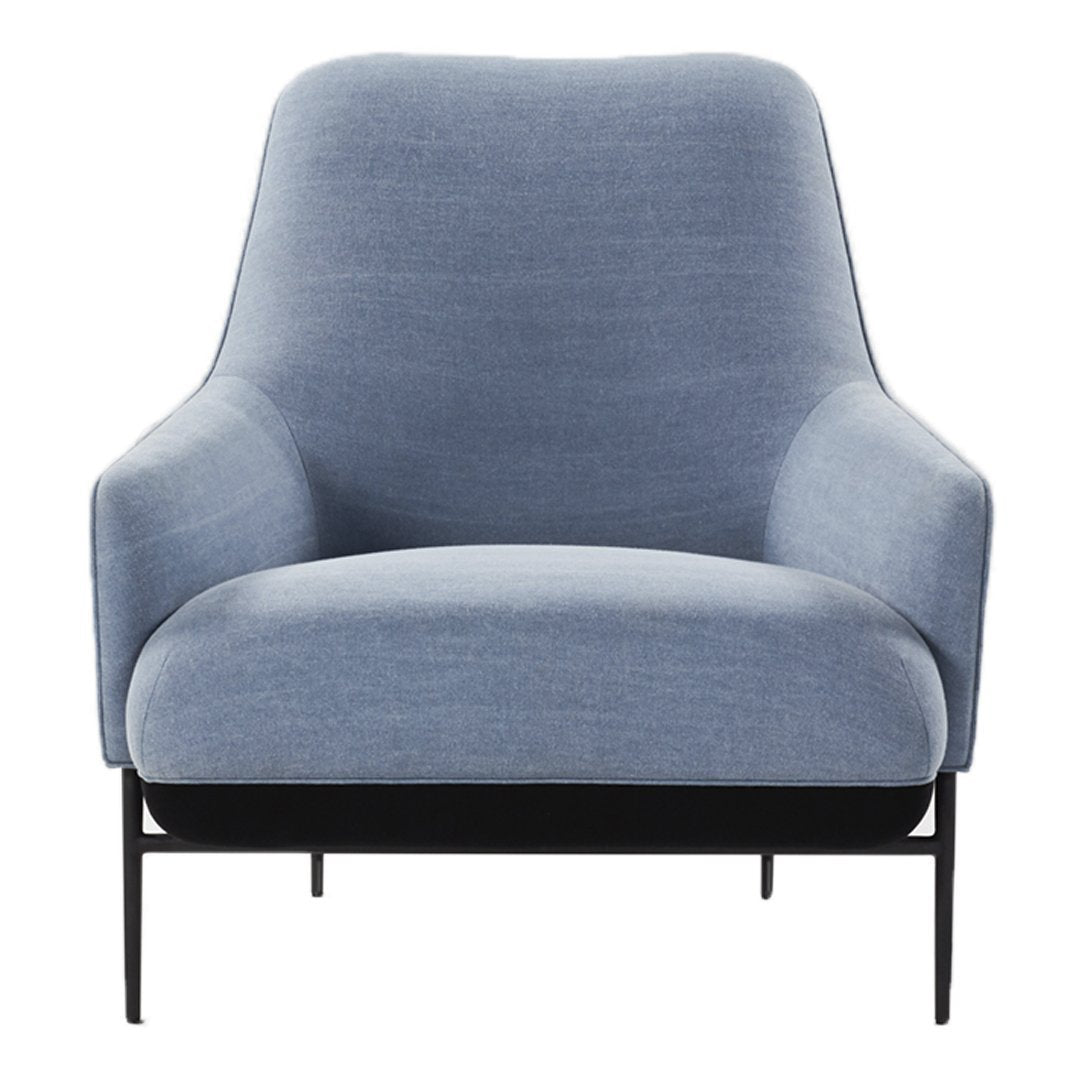 Comfortable Chill Lounge Chair for Relaxing - Perfect for Living Room, Patio, or Backyard - Ergonomic Design for Ultimate Comfort