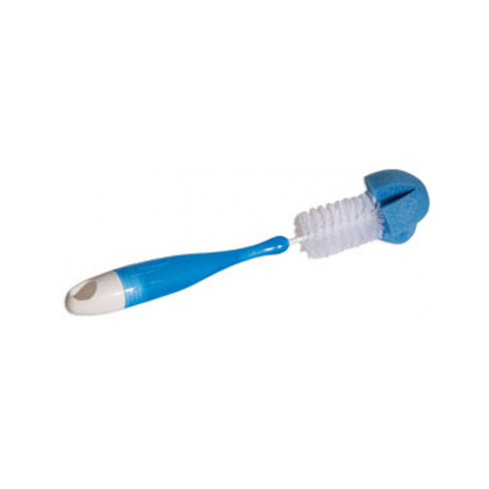 Pet Water Fountain Cleaning Brush - Stainless Steel Bristles for Deep Cleaning - Perfect for Cat & Dog Drinking Fountains, Bowls, and Dispensers - Easy to Use for Daily Pet Water Station Maintenance