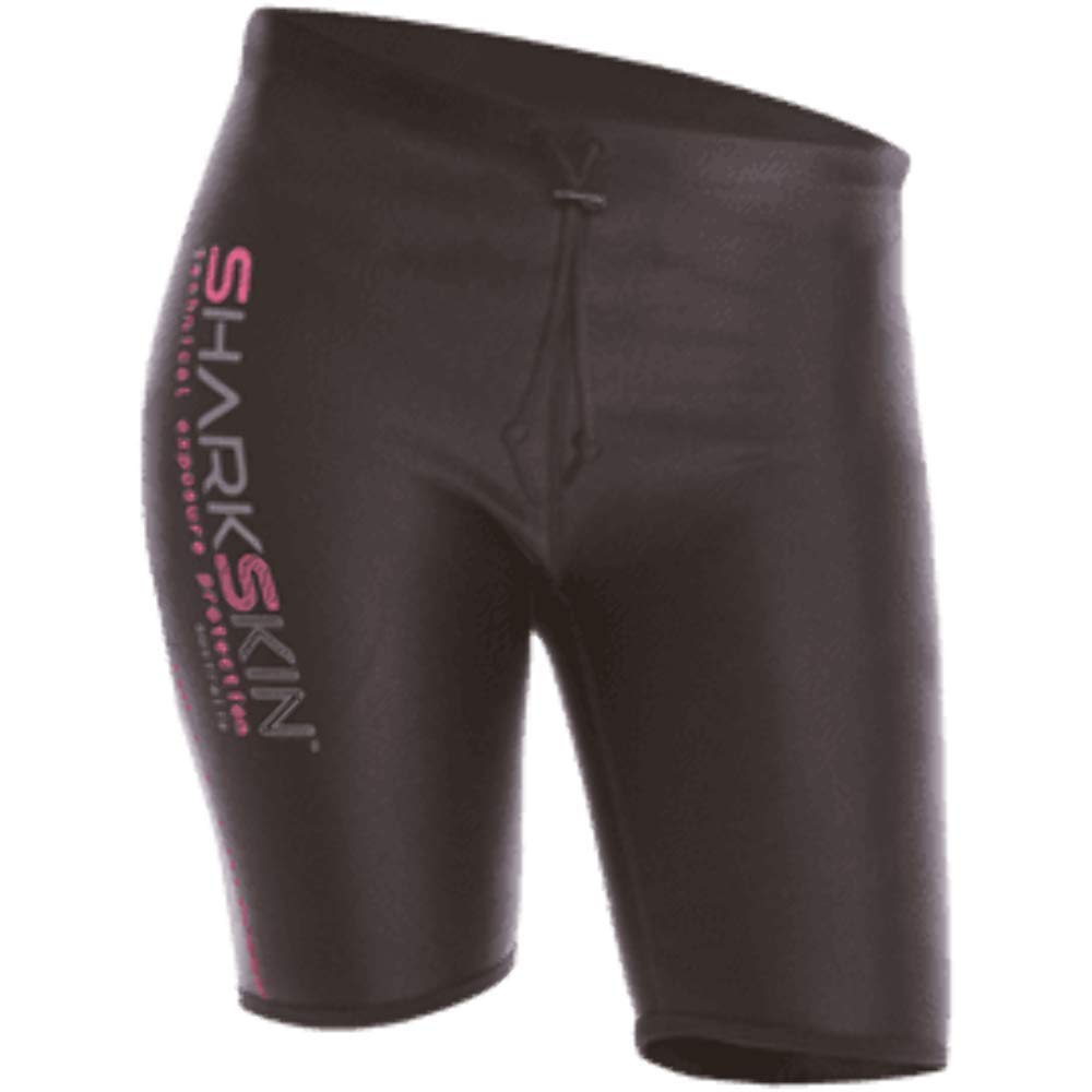 Sharkskin Chillproof Women's Shorts - Breathable Quick-Dry Athletic Shorts for Running, Yoga & Gym Workouts - Perfect for Summer Sports & Outdoor Activities