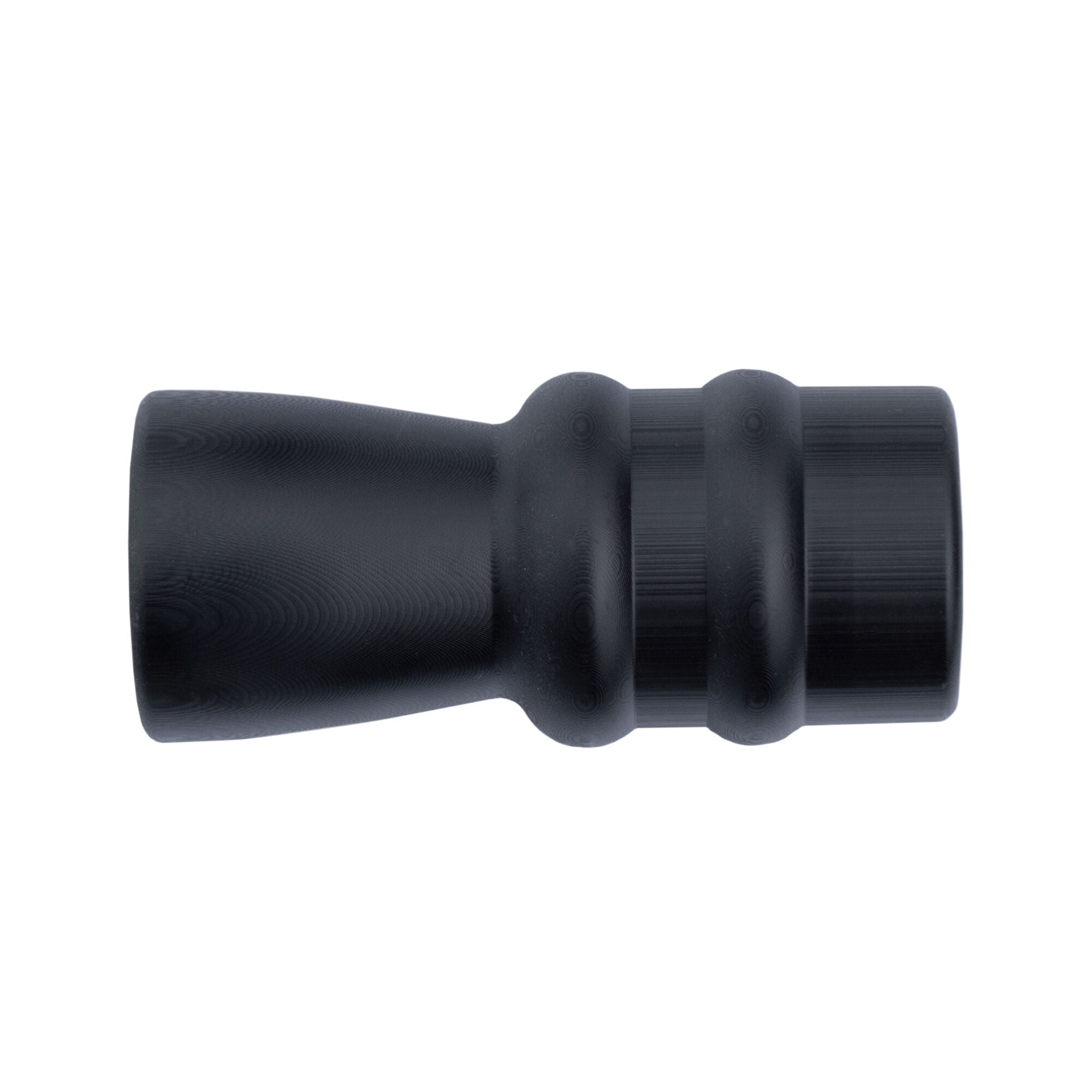 Flared Mouthpiece for Smoking Pipes - High-Quality Glass or Metal Options - Perfect for Hookah, Bong, and Vape Accessories - Enhance Your Smoking Experience at Home or Parties