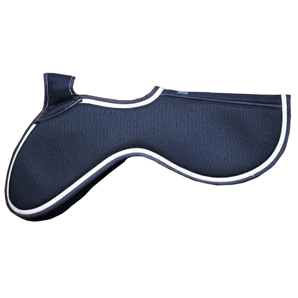 Jump'in Mesh Half Pad - Breathable & Lightweight Horse Saddle Pad for Riding Comfort - Perfect for Trail Riding, Training & Show Jumping
