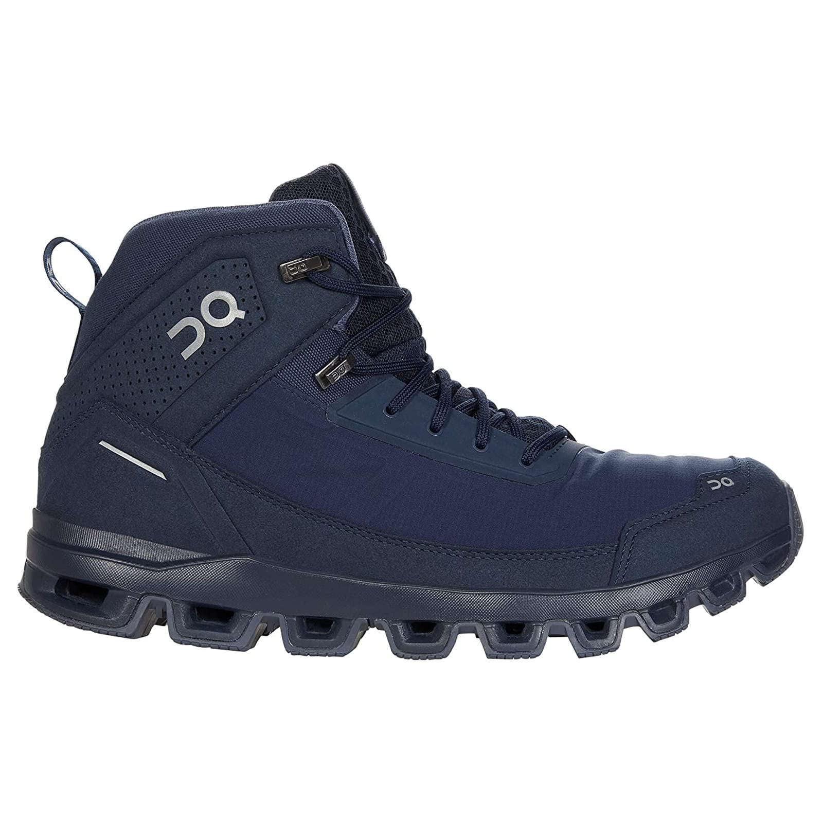ON Men's Cloudridge Textile Synthetic Running Shoes - Lightweight Athletic Trainers for Jogging, Gym Workouts & Daily Wear