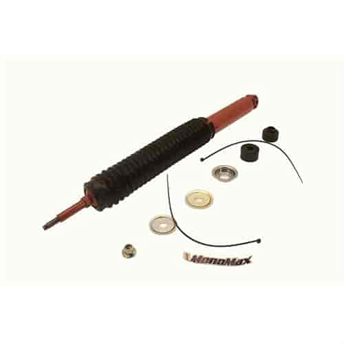 KYB 565133 MonoMax Gas Shock Absorber - Red - Heavy-Duty Performance for Trucks, SUVs, and Off-Road Vehicles | Smooth Ride & Enhanced Stability on Rough Terrain