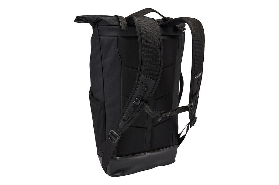 Thule Paramount Daypack - Lightweight Hiking Backpack for Men & Women, Durable Black Daypack for Travel, Work & Outdoor Adventures