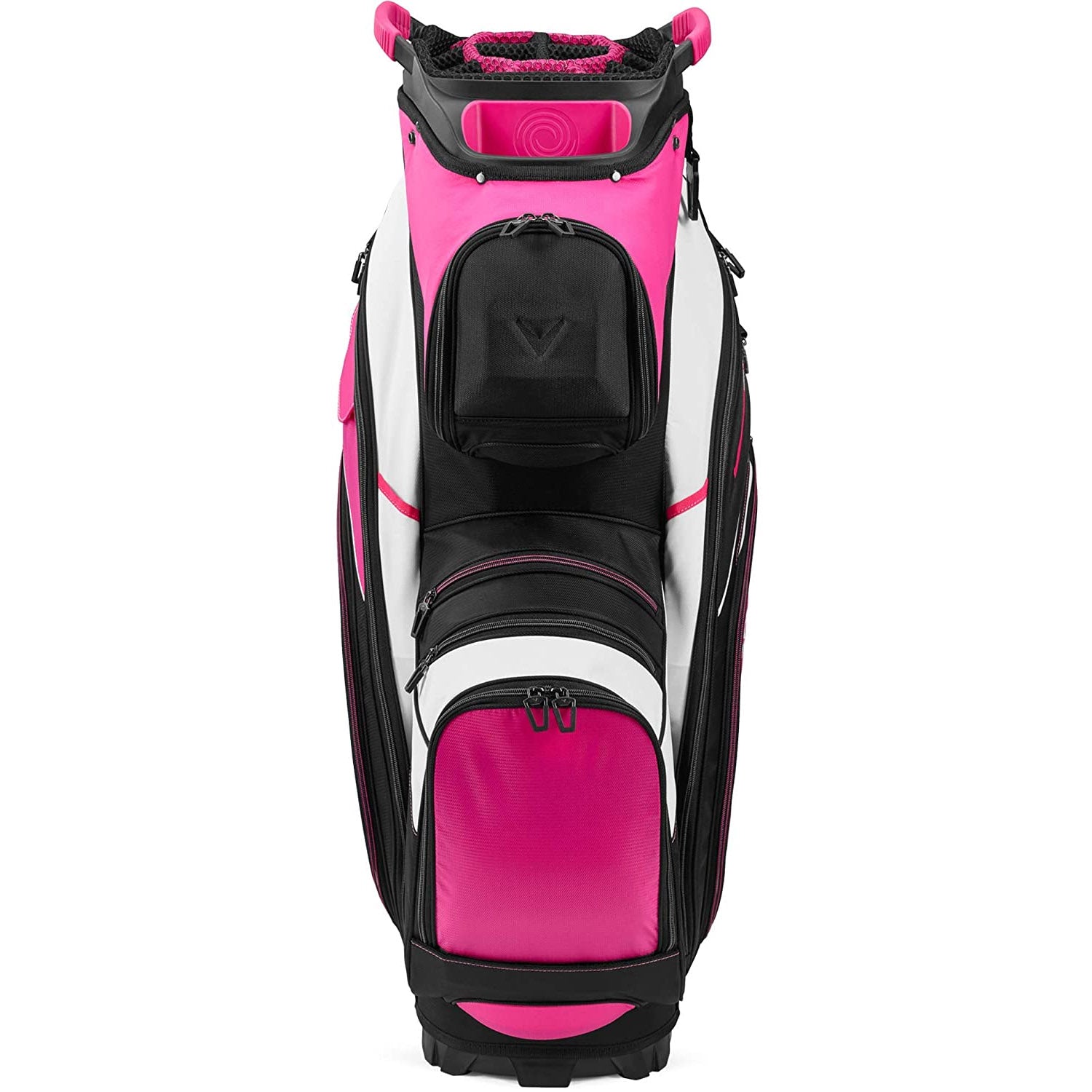 Callaway Org 14 Golf Cart Bag - Lightweight Stand Bag with 14-Way Divider, Cooler Pocket & Club Protection - Perfect for Golf Course & Driving Range Use