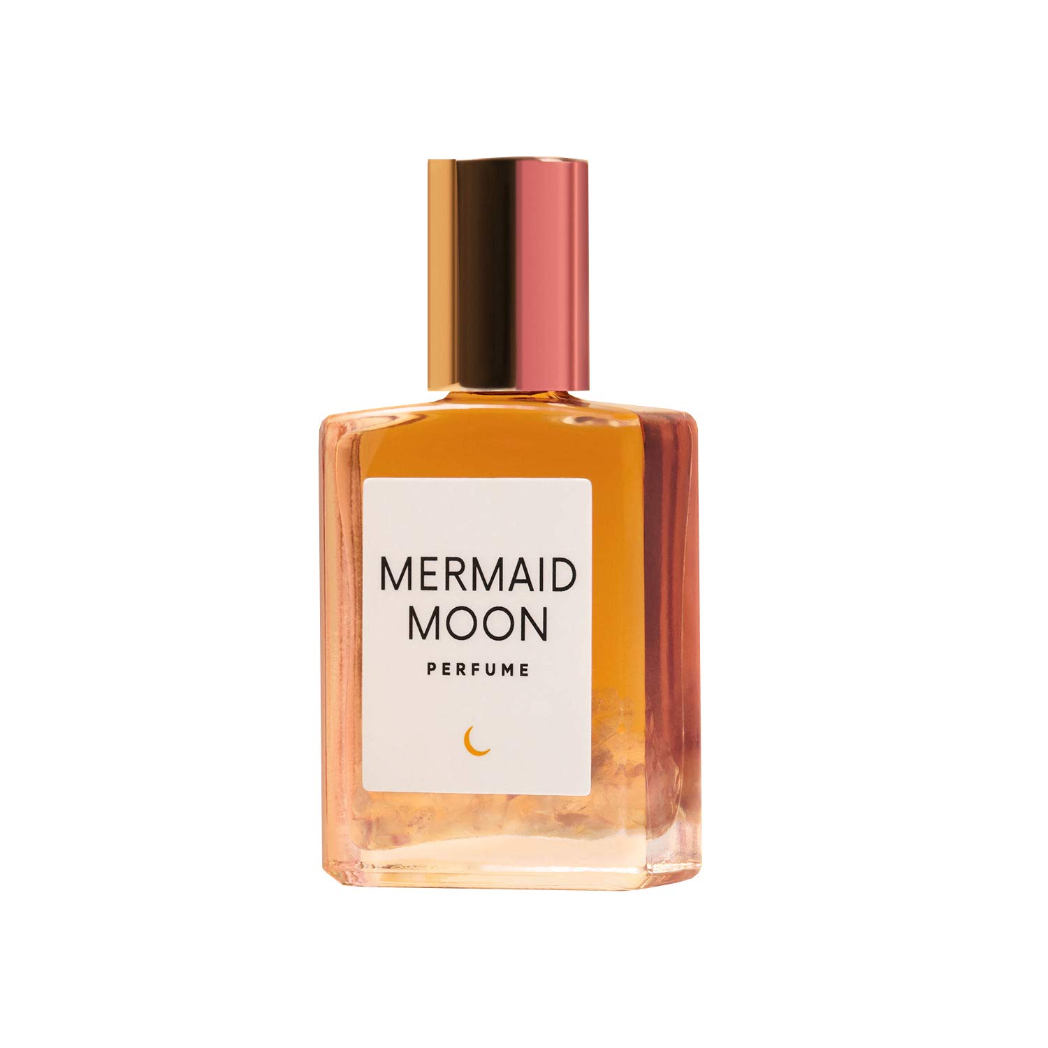 Aromatherapy Perfume Oil for Women - Long Lasting Essential Fragrance Body Oil, Travel Size 15ml (Mermaid Moon) - Perfect for Daily Wear, Gifts & Relaxation