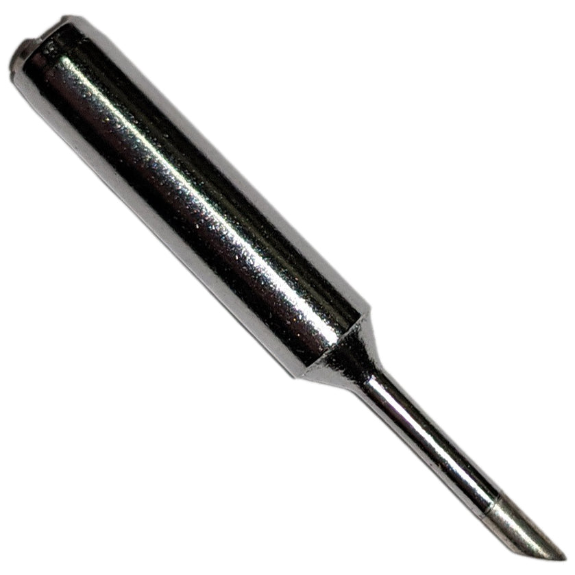 Precision Chisel Tip for Electronix Express / RSR ZD 8901 Soldering Iron - Ideal for Electronics Repair, DIY Projects & Circuit Board Work