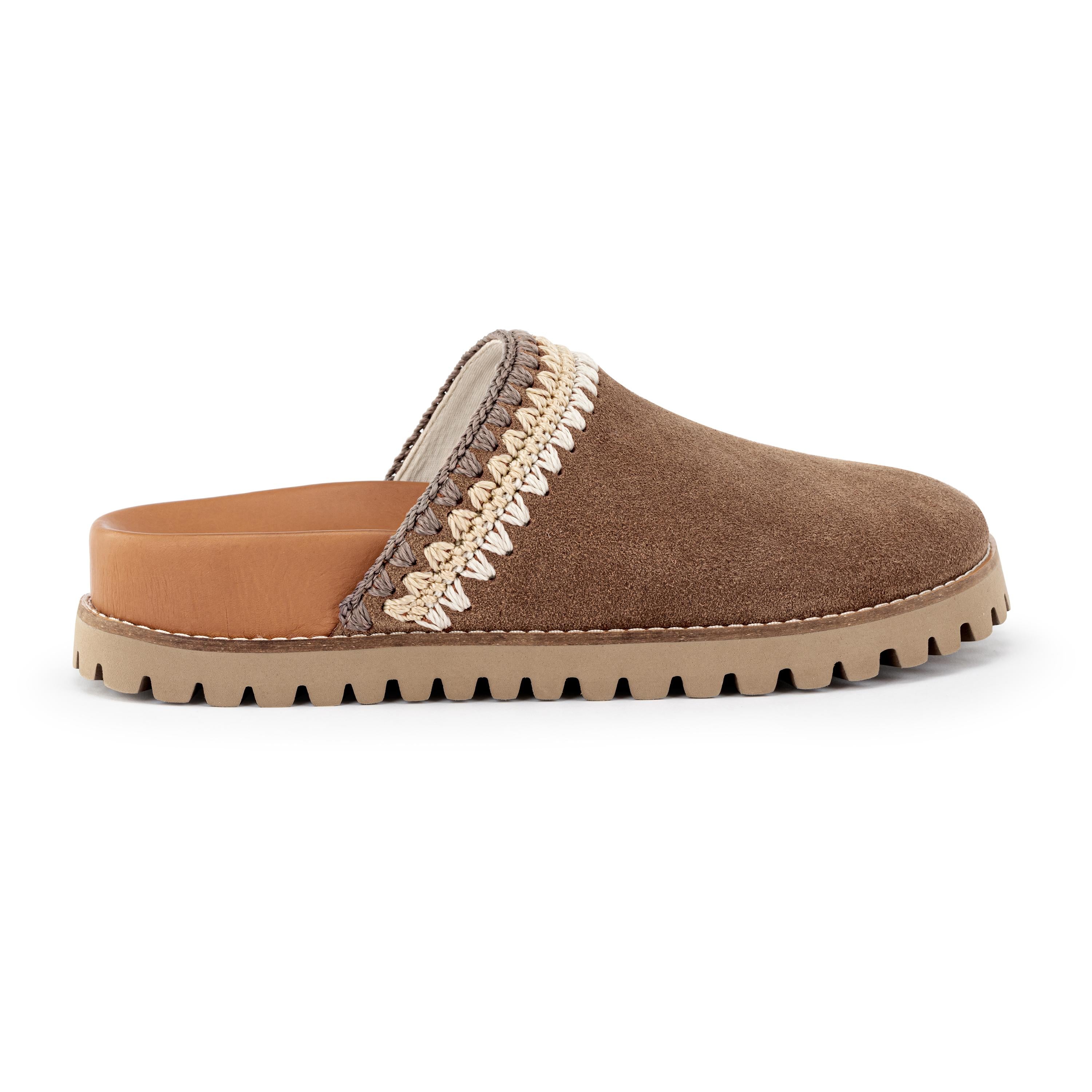 Bolinas Lug Sole Clog - Comfortable Non-Slip Garden Clogs for Women & Men - Perfect for Outdoor, Gardening, and Beach Wear
