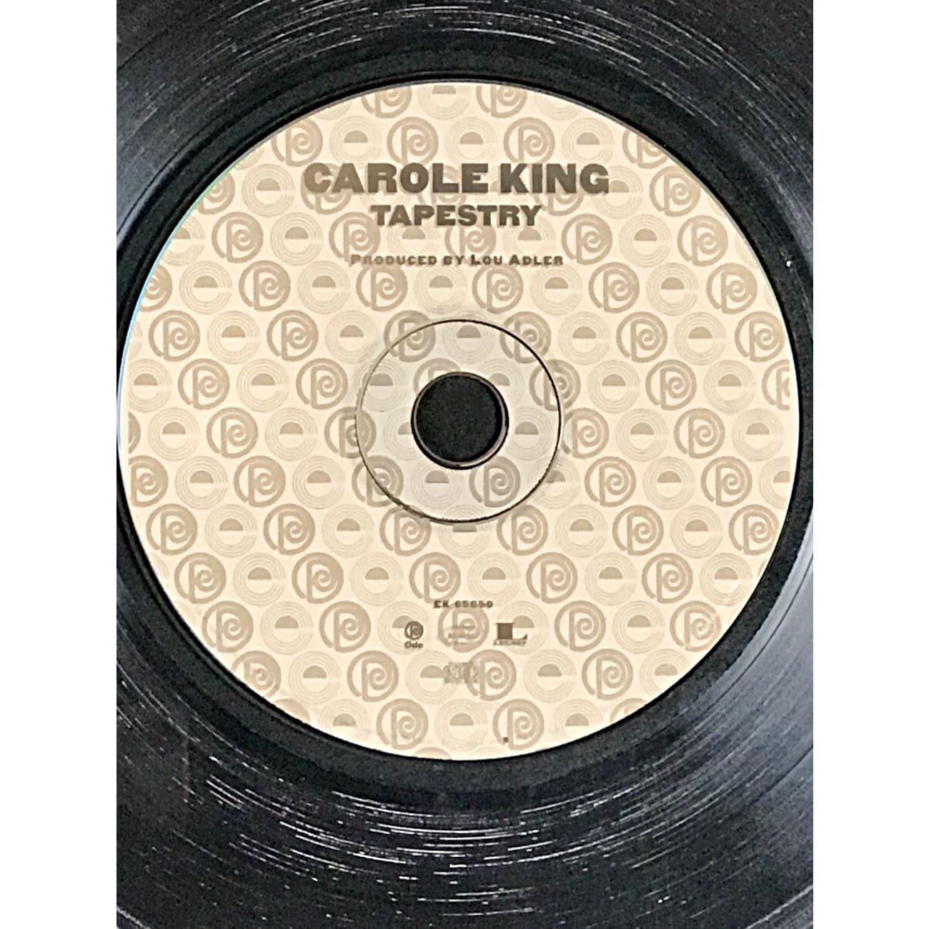 Carole King Tapestry Album - RIAA Certified 10x Platinum Record Award - Perfect for Music Collectors & Grammy Display