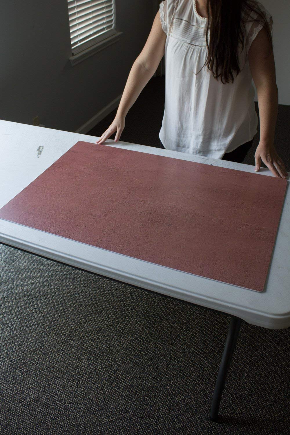 Bessie Bakes Terracotta Backdrop 2x3ft for Photography & Styling