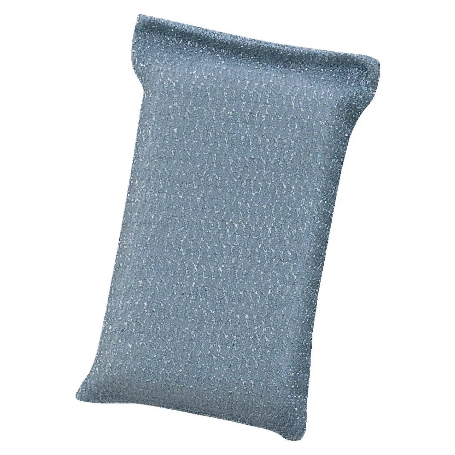 Cowgel Aroty Stainless Steel Scouring Pads - 6 Pack Heavy Duty Cleaning Sponges for Pots, Pans, Grill & Kitchen Utensils - Rustproof & Scratch Resistant