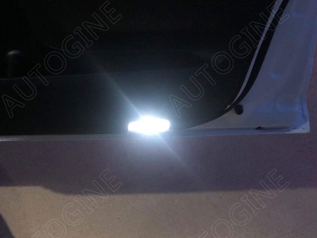 16-Piece Super Bright 6000K White Interior LED Light Kit for Toyota 4Runner (2010-2022) - Complete Upgrade Package with Installation Tool - Perfect for Night Driving, Cabin Illumination & Custom Car Lighting