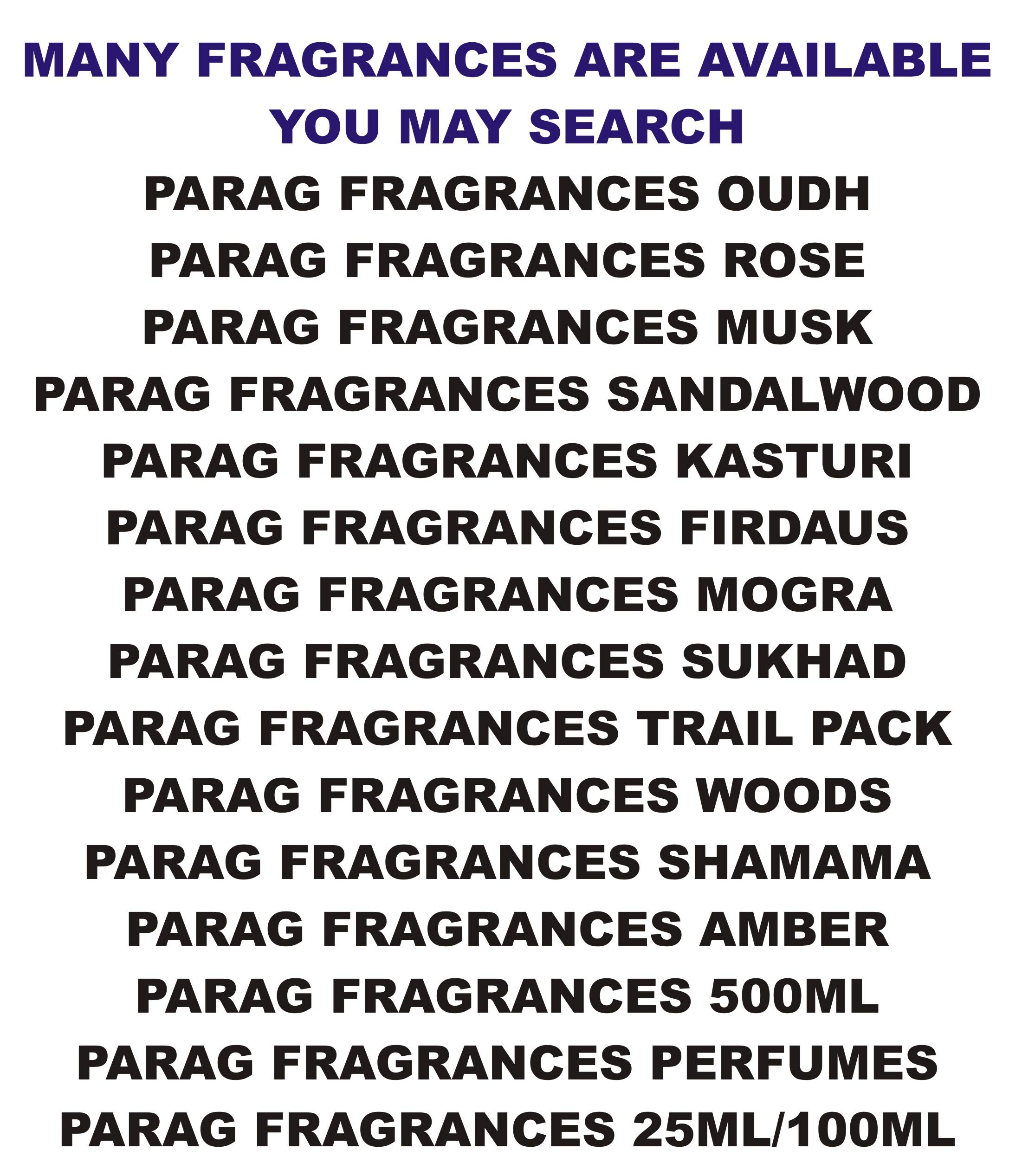 Parag Fragrances Sweet Rajnigandha Attar 5ml - Alcohol-Free Long Lasting Perfume Oil for Men & Women | Perfect for Daily Wear, Religious Ceremonies & Special Occasions