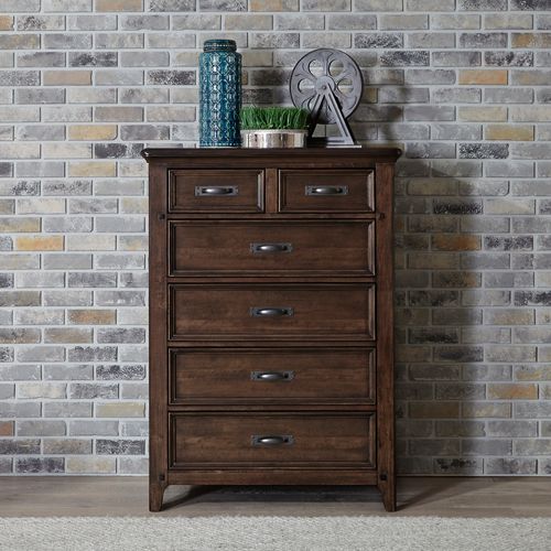 Saddlebrook Bedroom Furniture Set - Modern Bed Frame, Nightstand & Dresser for Cozy Home Decor | Perfect for Master Bedroom, Guest Room & Apartment Living
