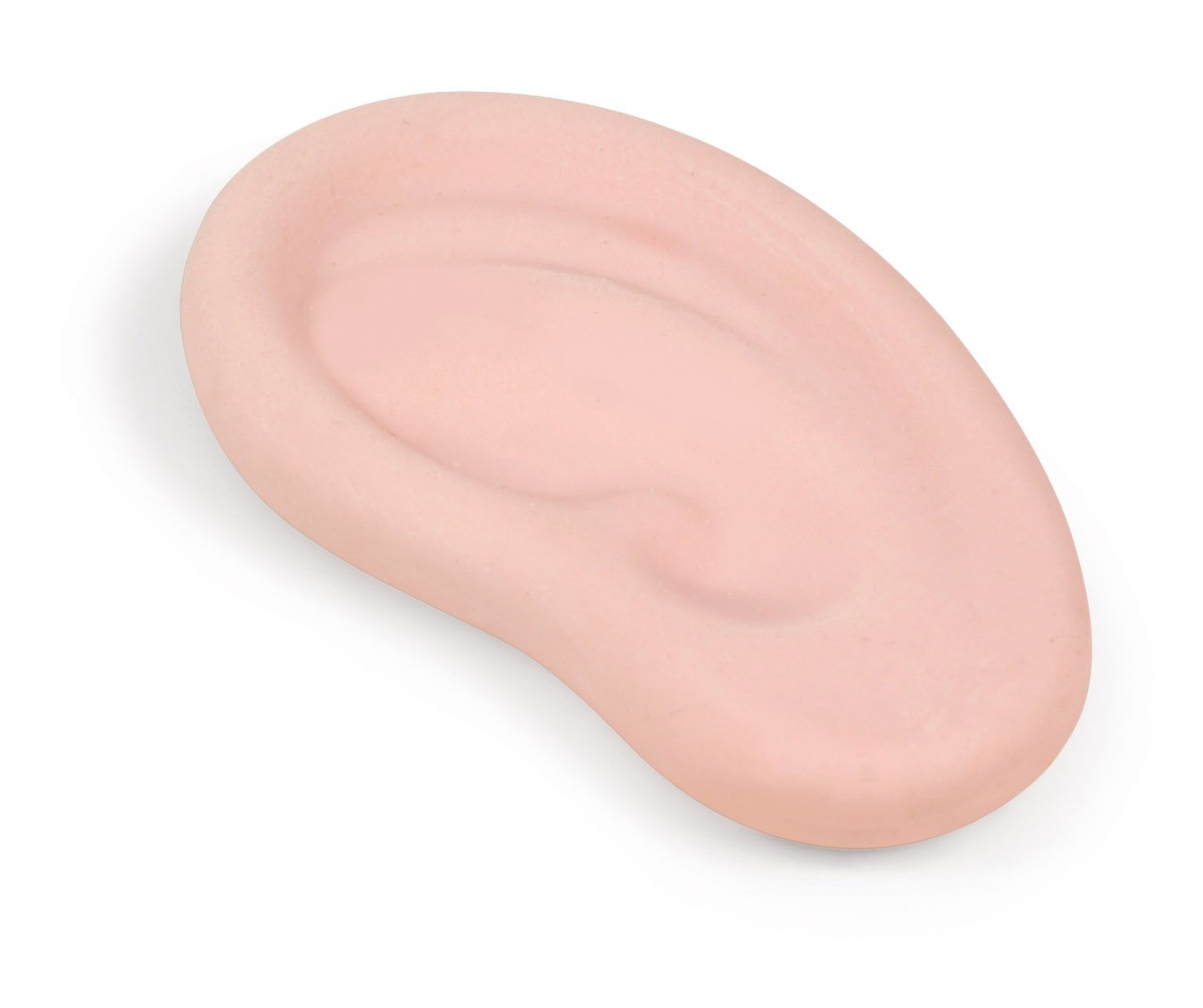 Genuine Fred EARASER - Fun Shaped Rubber Pencil Eraser for School, Office & Art Supplies - Cute Ear-Shaped Design for Kids & Adults - Perfect for Desks, Classrooms & Gifts