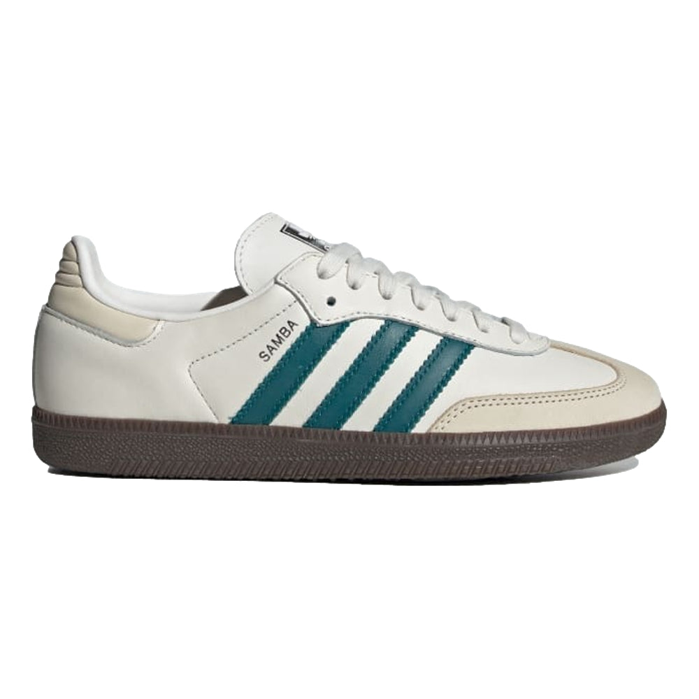 Adidas Originals Samba OG White Sneakers - Classic Comfort for Casual Wear, Street Style & Everyday Fashion