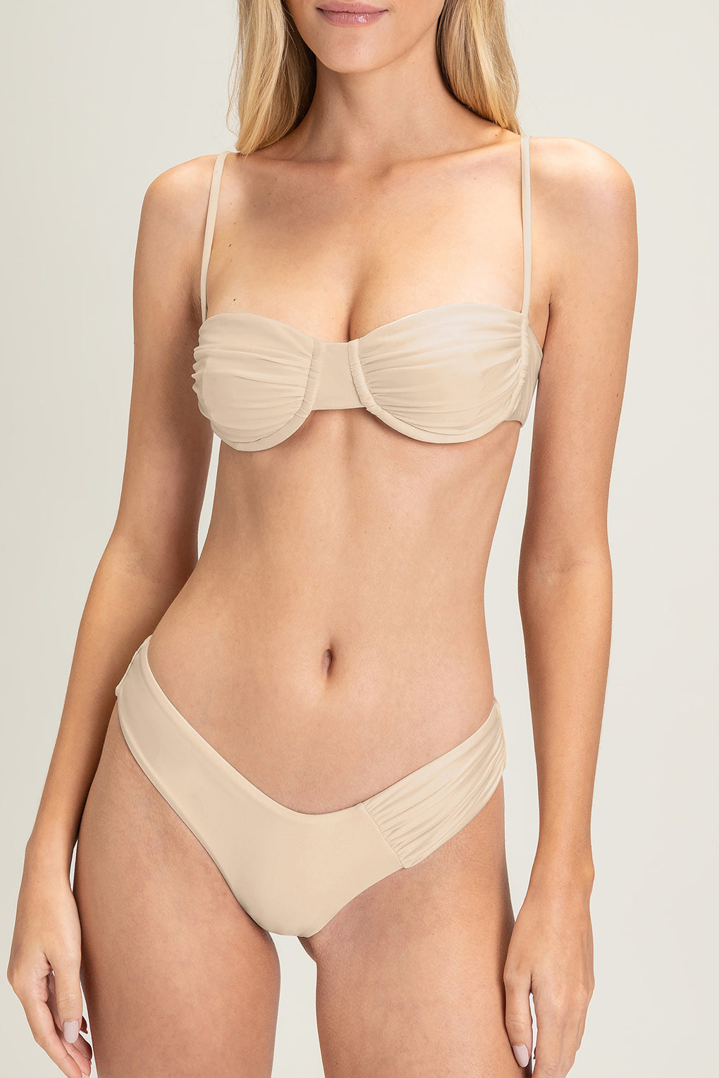 Shine Curve Thong Bottom - Sexy High Waist G-String Panties for Women | Perfect for Date Night, Lingerie Gift & Special Occasions