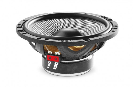 Focal 165 AS 3 3-Way Component Speaker System - Premium Car Audio for Clear Sound | Perfect for Car Audio Upgrades & High-End Sound Systems