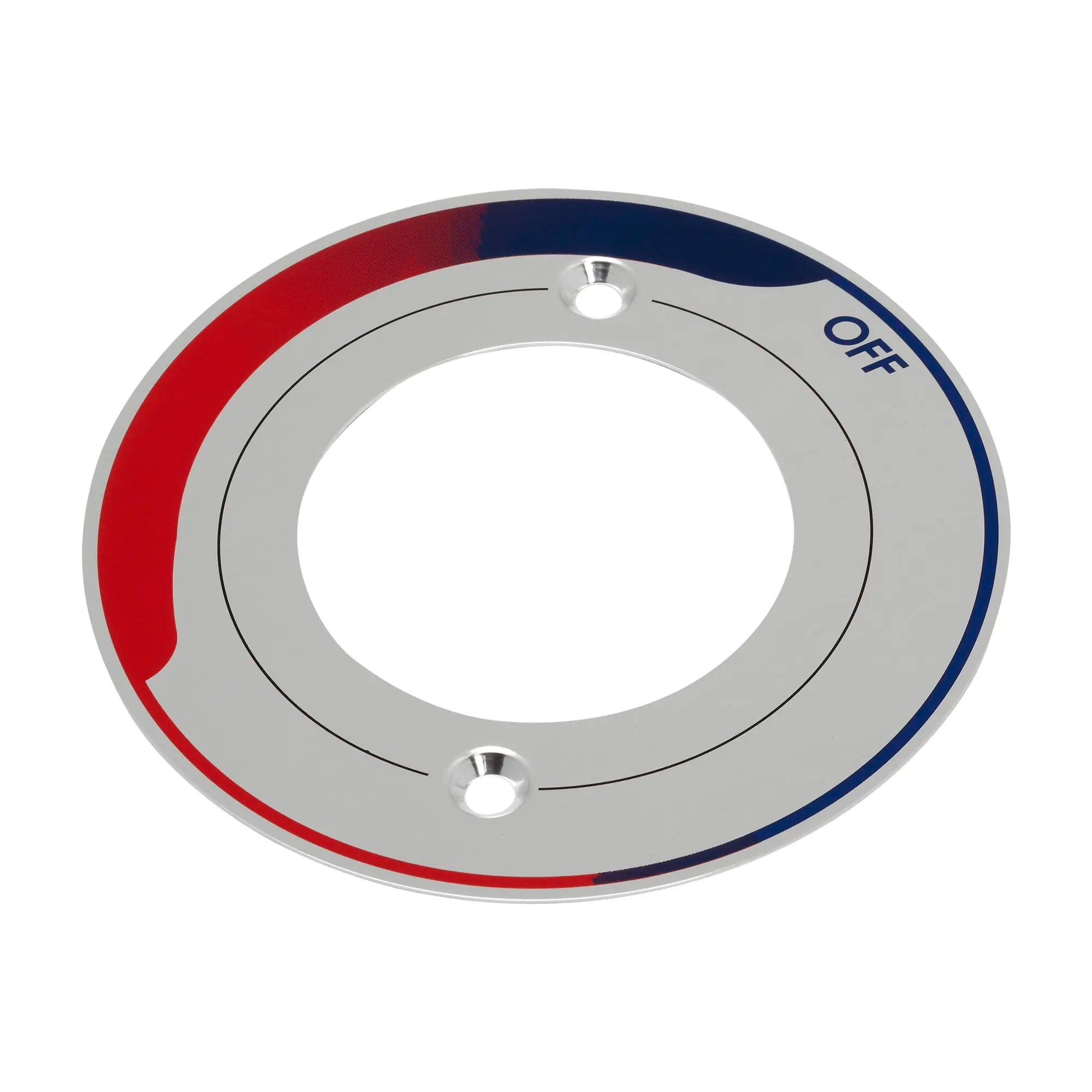 Replacement Dial Plate for Colony Single Lever Faucet - Perfect for Kitchen & Bathroom Sink Repair and Maintenance