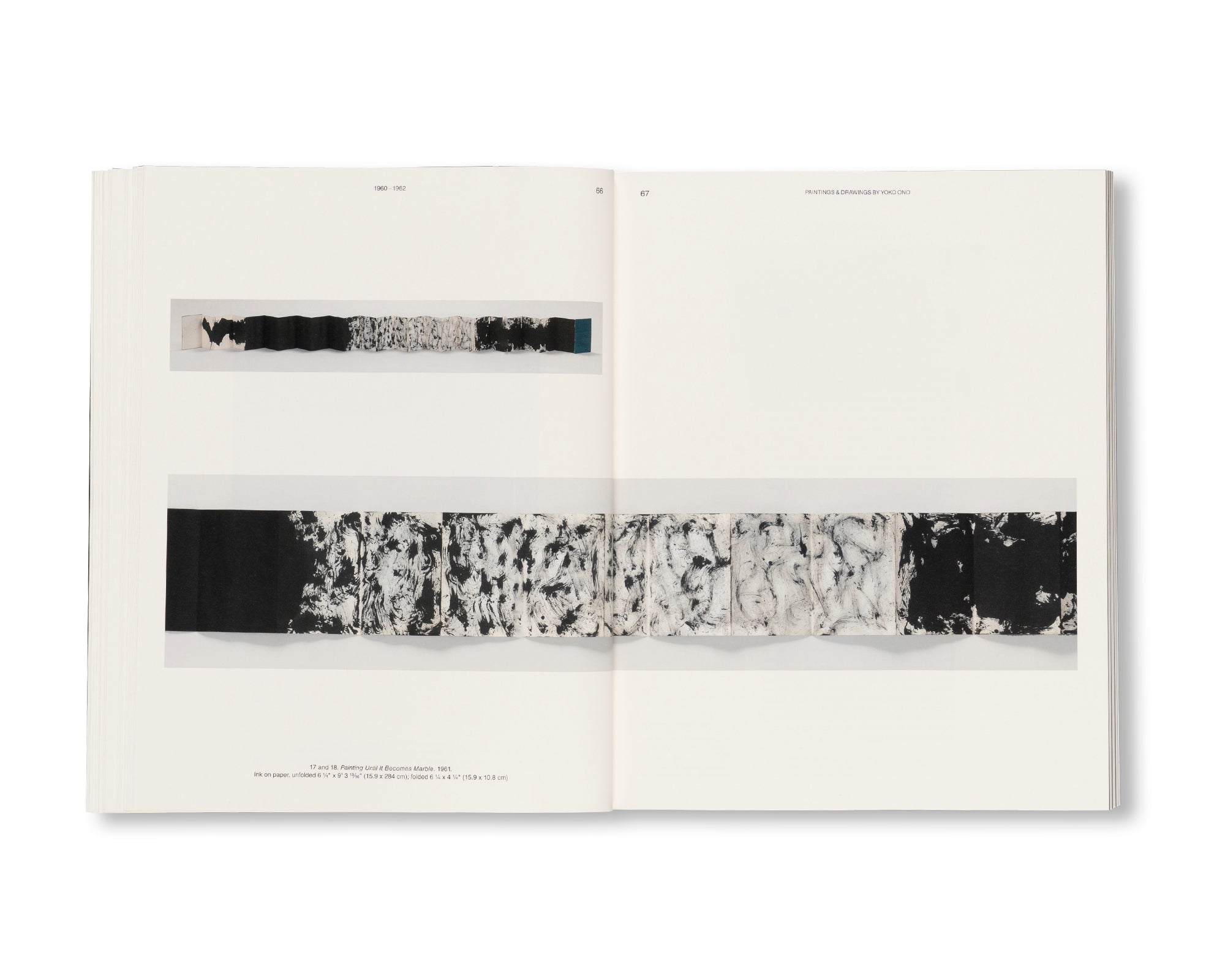 ONE WOMAN SHOW, 1960–1971 by Yoko Ono - Rare Art Book Collection for Music & Art Lovers - Perfect for Home Decor, Gift Giving & Art History Study