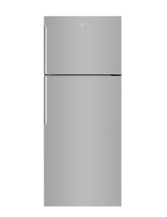 Electrolux ETB4600B 431L 2-Door Refrigerator - Energy Efficient Large Capacity Fridge for Home, Kitchen & Office Use